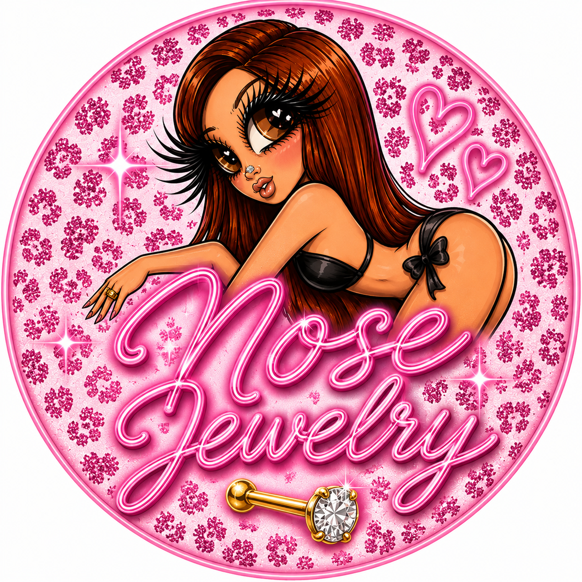 Nose Jewelry