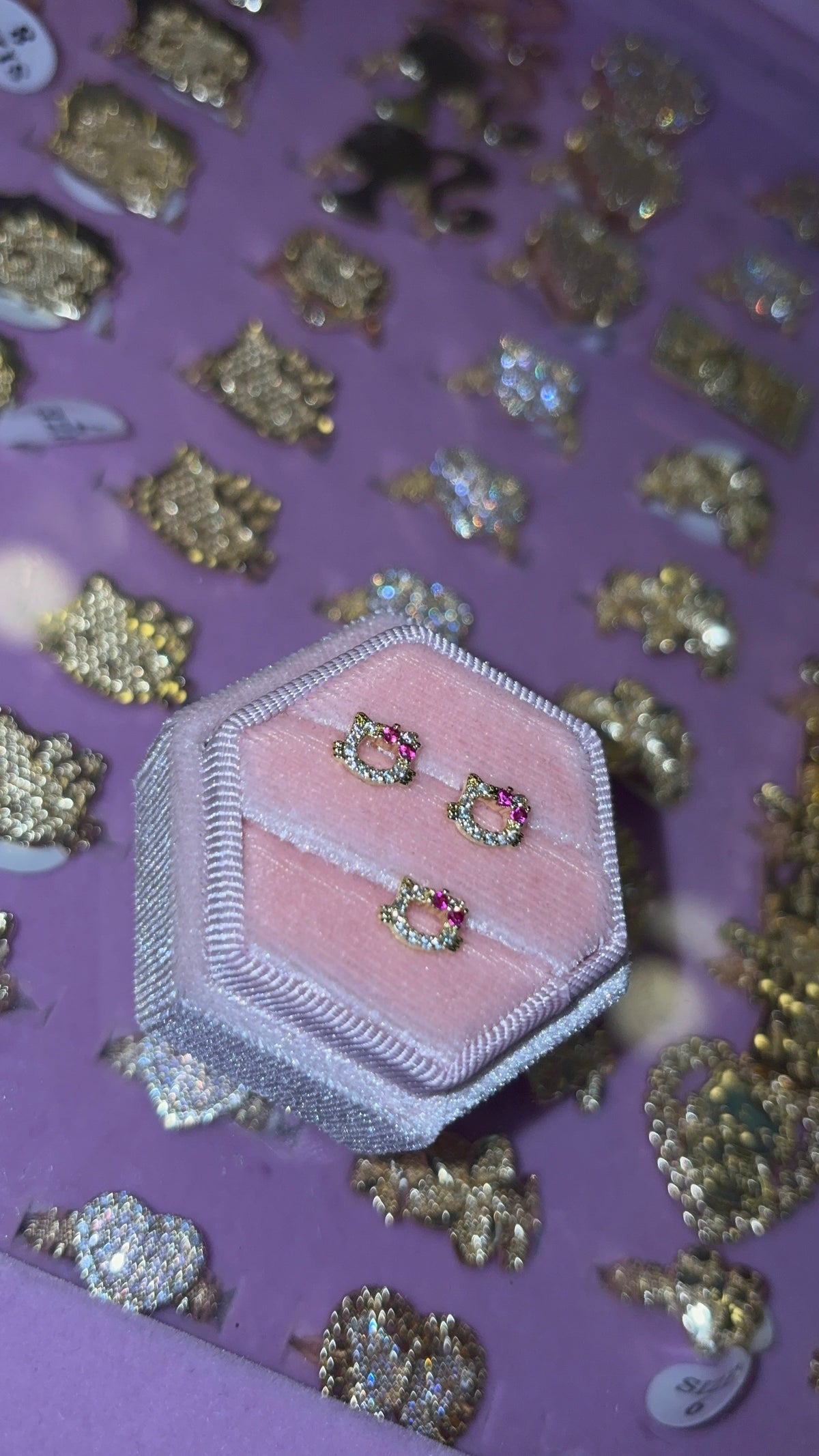 HK Nose Jewelry