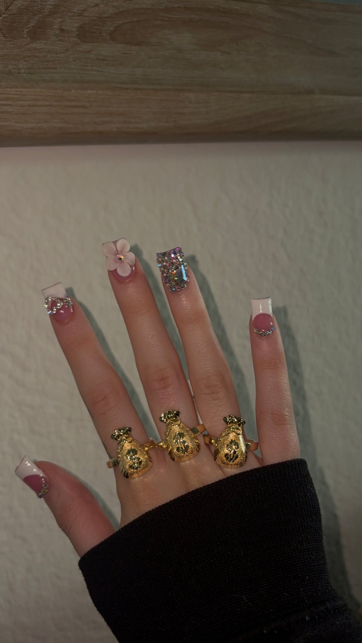 Money Bag Ring