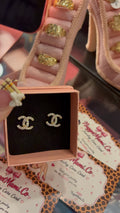 CC Earrings
