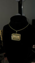 Last Supper Rope Chain