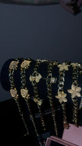 Triple Bracelets