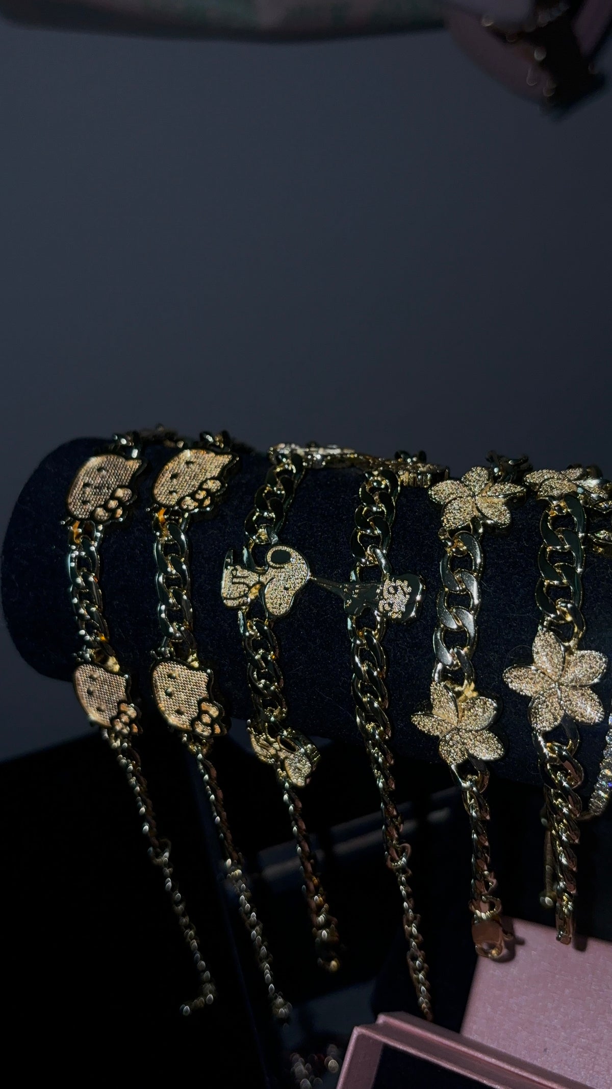 Triple Bracelets