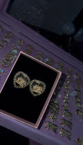 BB Heart Earrings