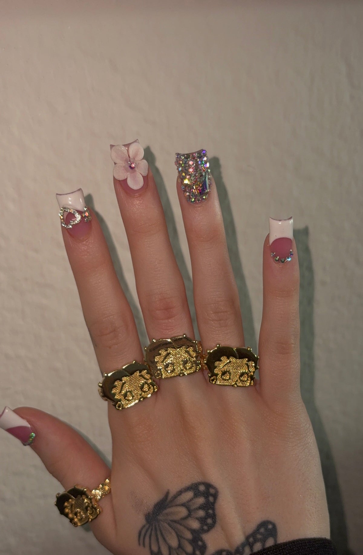 BB head ring