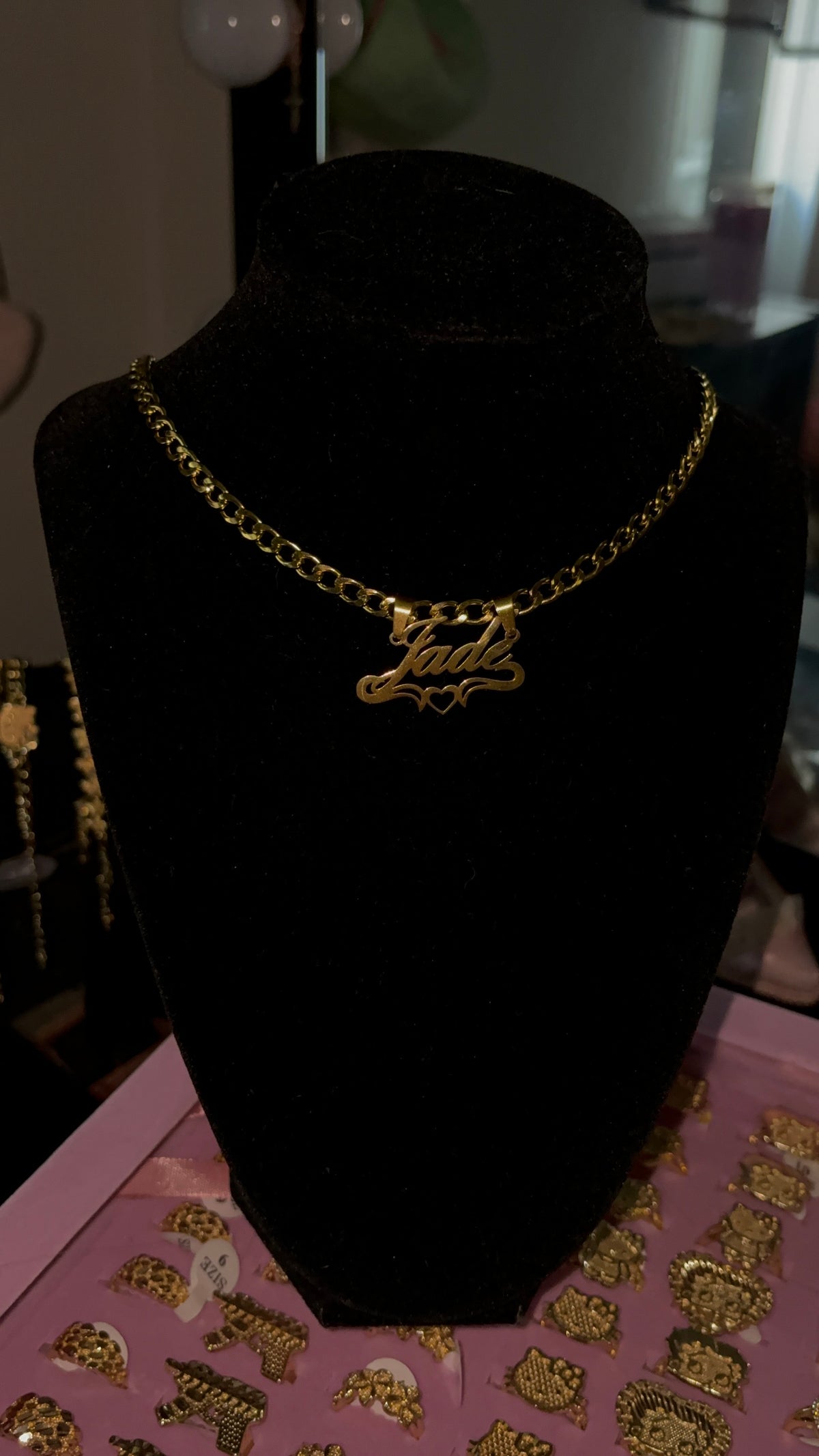 Custom Name Necklace