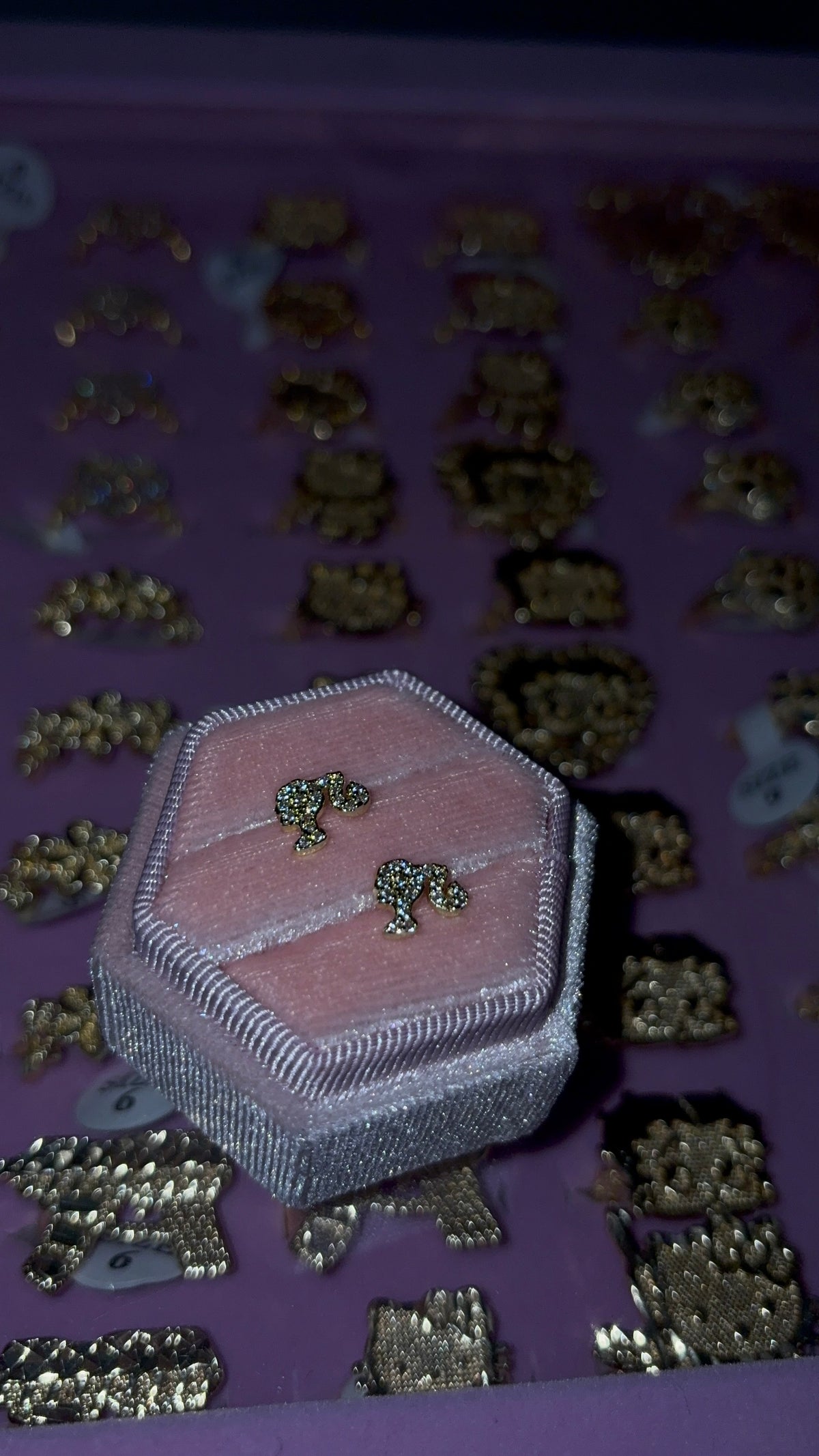 Barbie Nose Jewelry