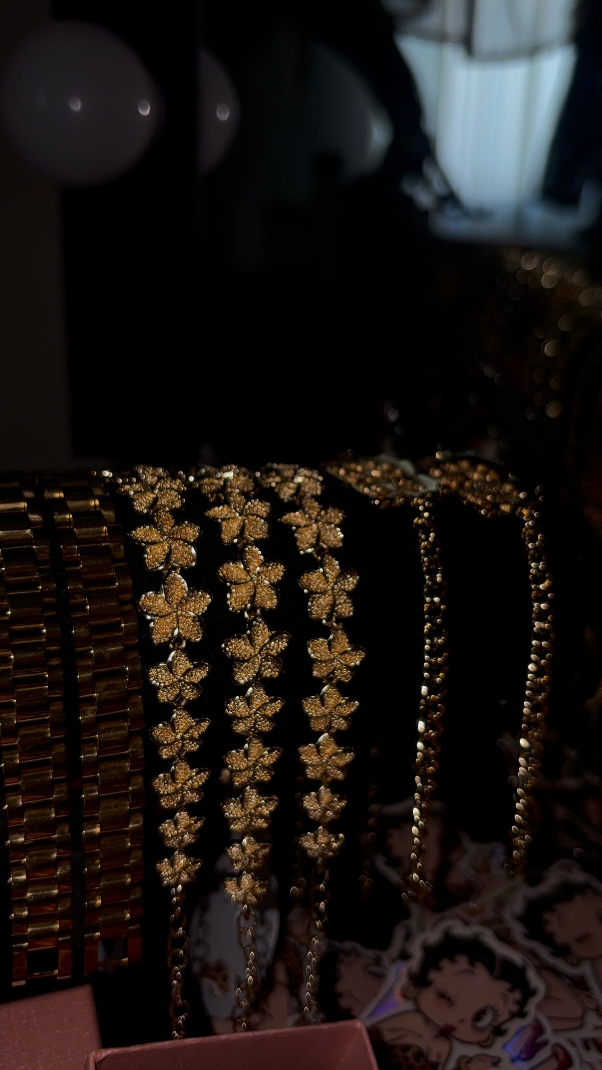 Hibiscus Bracelet 1