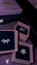 Pink Diamond Bow