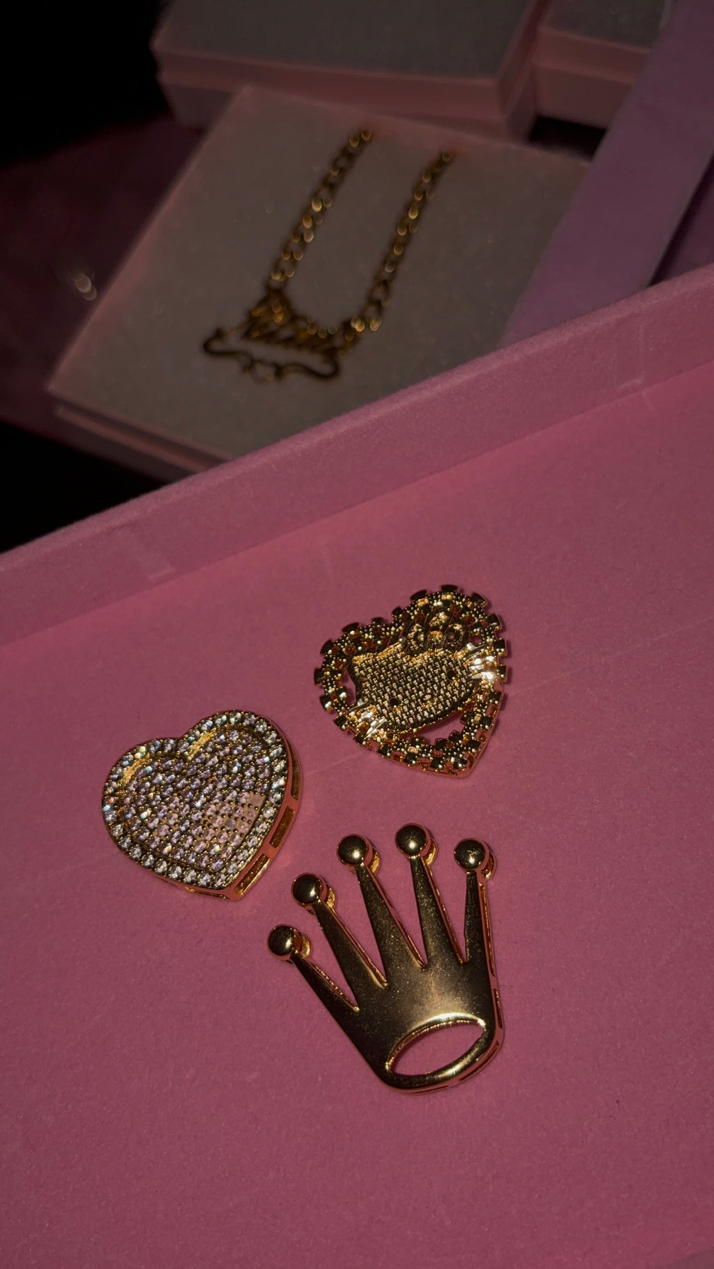 Solid Gold Chain
