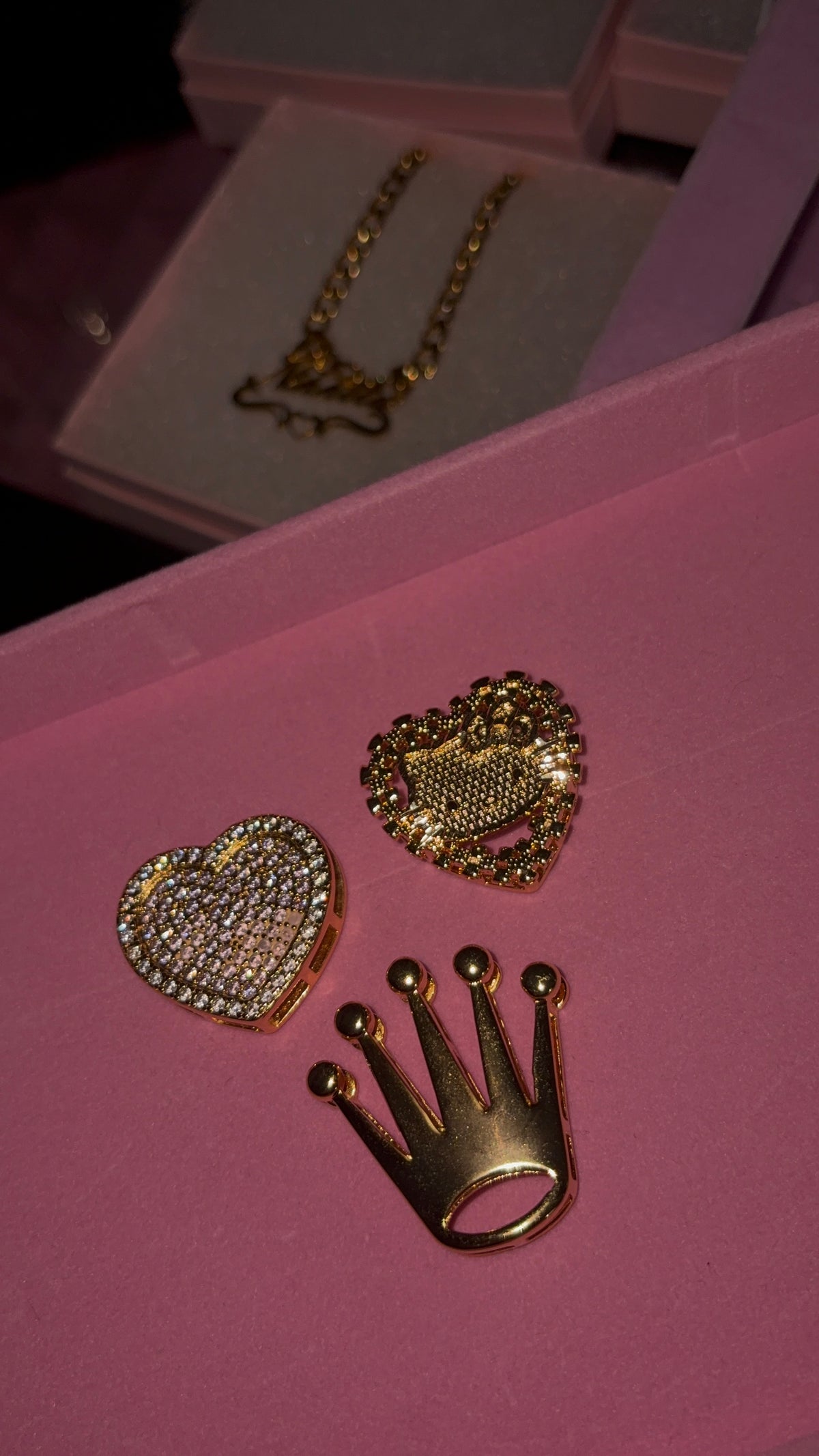 Solid Gold Chain