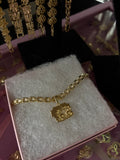 Thin BB Chain
