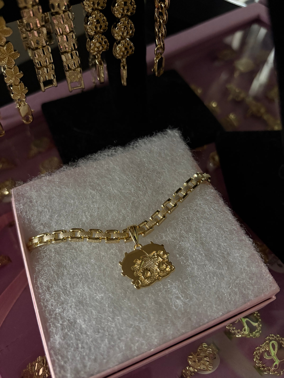 Thin BB Chain