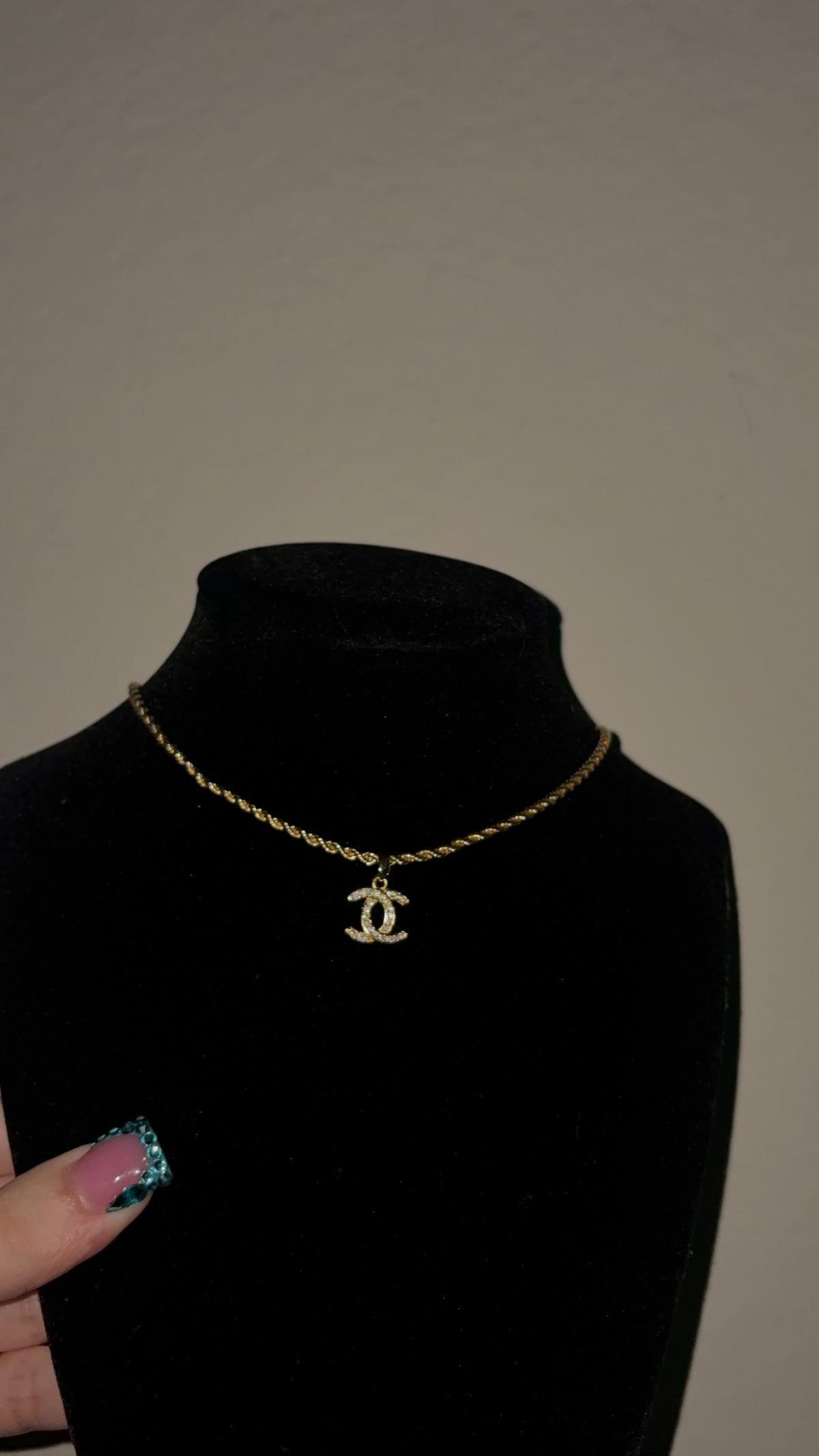 CC Rope Chain